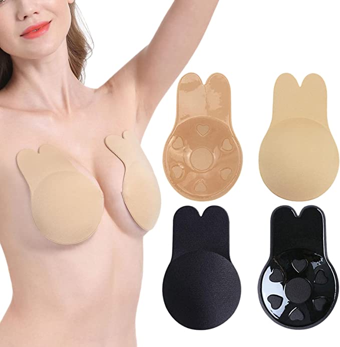 CONEJO Cubre pezón conejo - Imagen 1