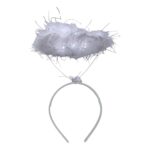 Corona de ángel blanco - Imagen 3