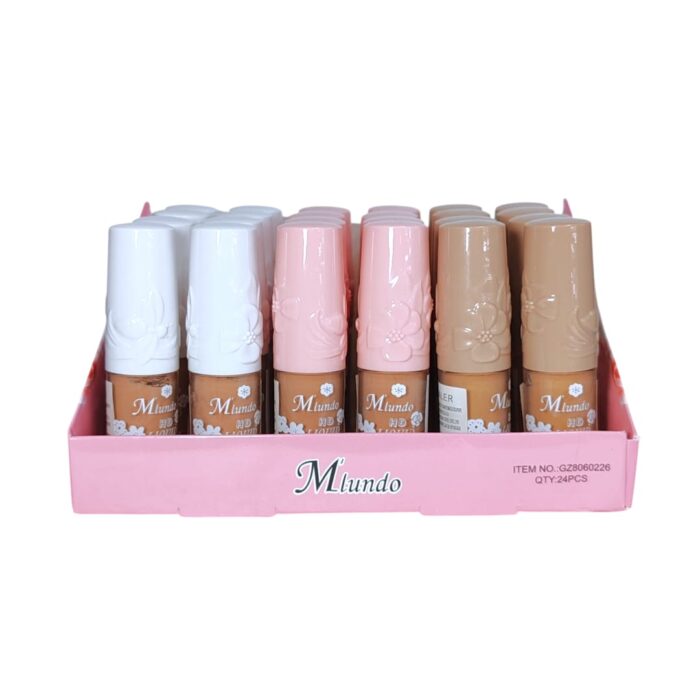 CORRECTOR LIQUIDO HD ML MUNDO - Imagen 3