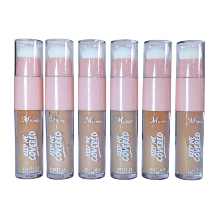 CORRECTOR LIQUIDO MLUNDO KEEP ME COVERD - Imagen 2