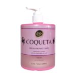 Crema corporal humectante e hidratante LEZT GO 500ML