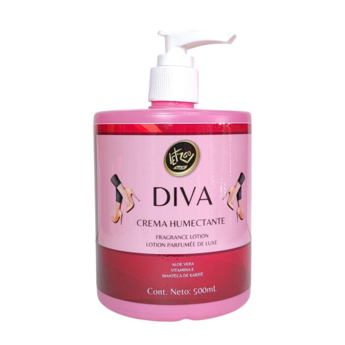 Crema corporal humectante e hidratante LEZT GO 500ML - Imagen 3