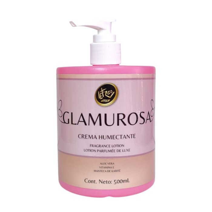 Crema corporal humectante e hidratante LEZT GO 500ML - Imagen 4