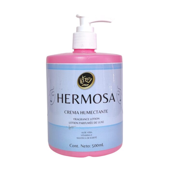Crema corporal humectante e hidratante LEZT GO 500ML - Imagen 6