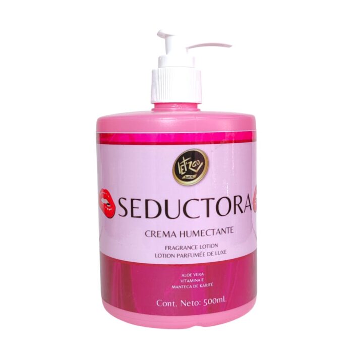 Crema corporal humectante e hidratante LEZT GO 500ML - Imagen 5