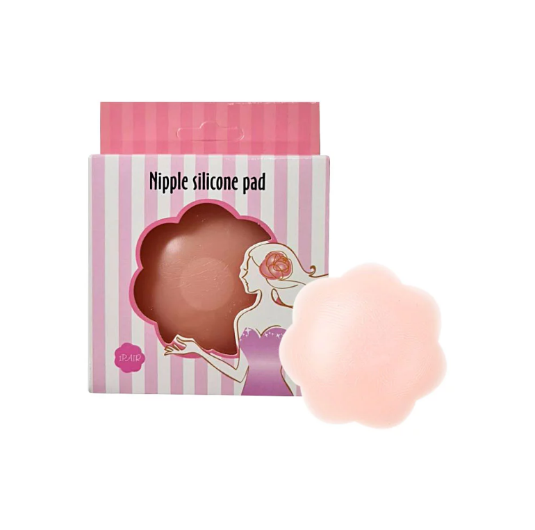 CUBRE PEZON SILICON Cubre pezón silicona - Imagen 1