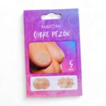 Cubre pezón x5 pares MAYOMI - Imagen 2