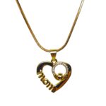 Cadena MAMÁ acero y covergold - Imagen 14