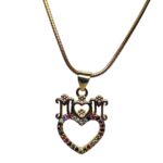 Cadena MAMÁ acero y covergold - Imagen 20