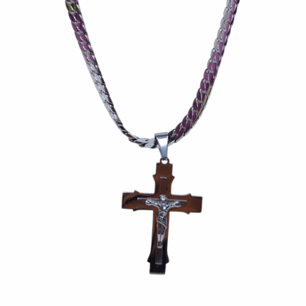 Cadena para caballero (ACERO)