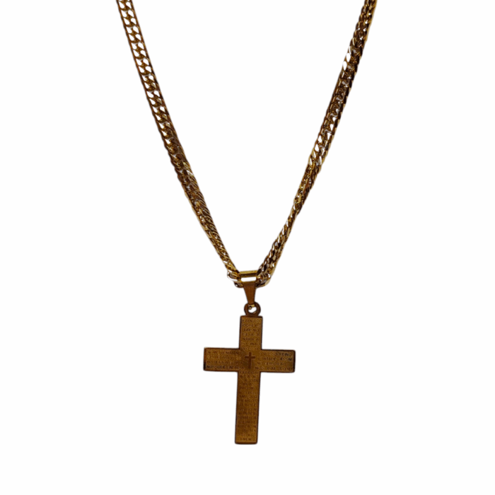 Cadena para caballero (ACERO) - Imagen 4