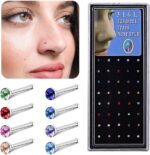 Caja de pircing chispita x40 unidades - Imagen 3
