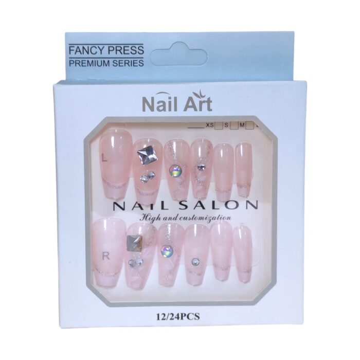 Caja de uñas decoradas NAILS ART - Imagen 10
