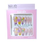 Caja de uñas decoradas NAILS ART - Imagen 8