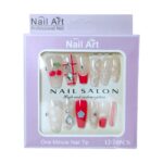 Caja de uñas decoradas NAILS ART - Imagen 6