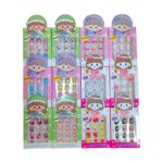 Caja de uñas decoradas para niñas - Imagen 4