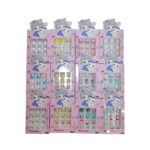 Caja de uñas decoradas para niñas - Imagen 2