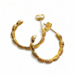 Candongas de lujo en COVERGOLD FINO - Imagen 2