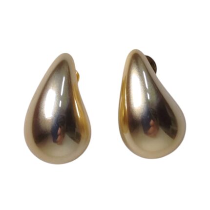 Cartón de aretes tipo gota x3 pares FANTASIA