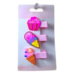 Cartón de pinza x3 unidades kawaii - Imagen 5