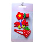 Cartón de pinza x3 unidades kawaii - Imagen 8