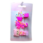 Cartón de pinza x3 unidades kawaii - Imagen 6