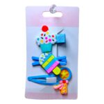 Cartón de pinza x3 unidades kawaii - Imagen 11