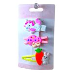 Cartón de pinza x3 unidades kawaii - Imagen 16