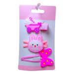 Cartón de pinza x3 unidades kawaii