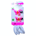 Cartón de pinzas + colitas x6 - Imagen 3