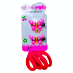 Cartón de pinzas + colitas x6 - Imagen 2