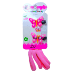 Cartón de pinzas + colitas x6