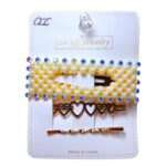 Cartón de pinzas en perla - Imagen 7