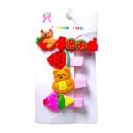 Cartón de pinzas flower x3 x4 - Imagen 12