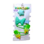 Cartón de pinzas + manilla HAIR