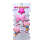 Cartón de pinzas + manilla HAIR - Imagen 3