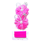 Cartón de pinzas x2 + moñas - Imagen 3