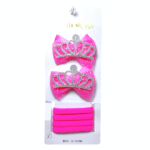 Cartón de pinzas x2 + moñas - Imagen 2