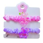 Cartón x2 moñas cristal - Imagen 2