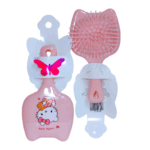 Cepillo PETALS HELLO KITTY