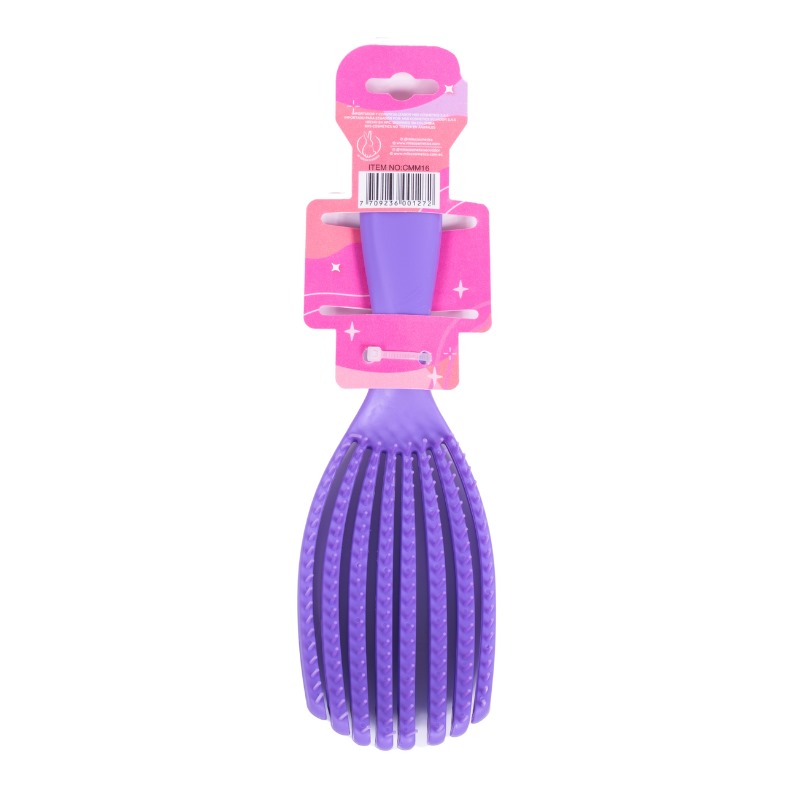Cepillo Para Cabello Anti Frizz miss cosmetics 1 Cepillo Para Cabello Anti Frizz miss cosmetics - Imagen 2