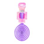 Cepillo Para Cabello Anti Frizz redondo miss cosmetics - Imagen 2