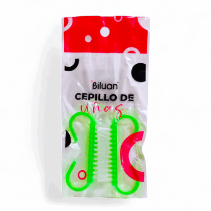 Cepillo para manicura y pedicura x2 BILU