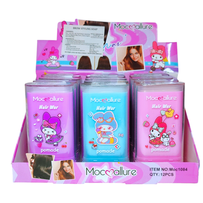 Cera capilar MY MELODY MOCCALLURE - Imagen 2