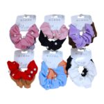 Cola satin x2 + perlitas - Imagen 2