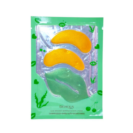 Colágeno para ojos y labios BIOAQUA