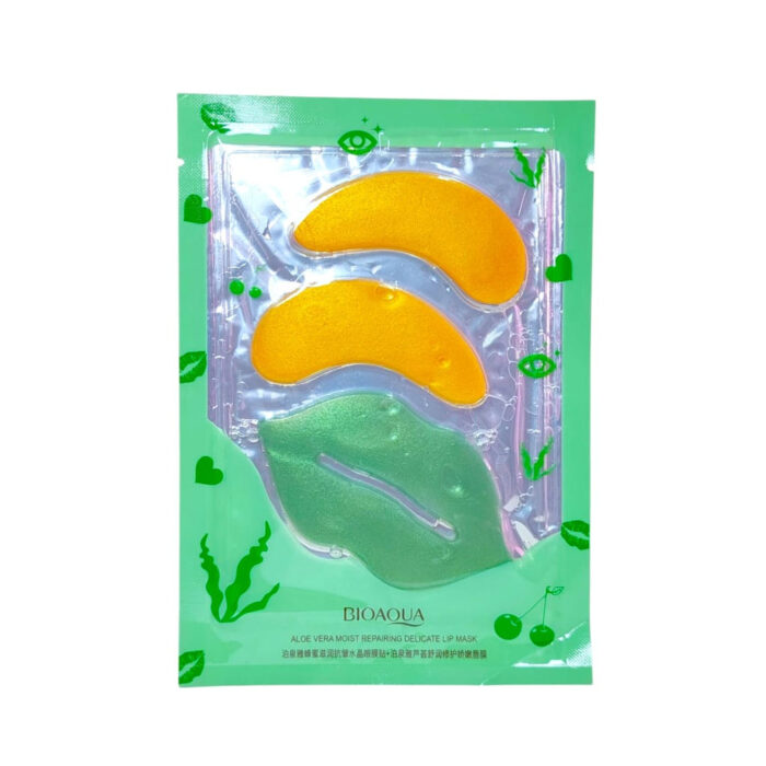 Colágeno para ojos y labios BIOAQUA - Imagen 1