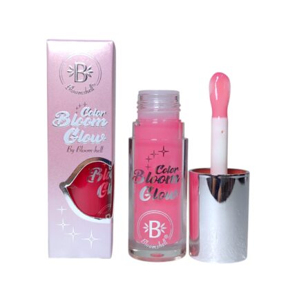 Color Bloom Glow Lip Gloss Bloomshell