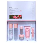 Combo de lujo ROSAS Y ÁCIDO HIALURONICO BIOAQUA