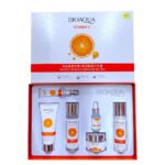 Combo de lujo en caja VITAMINA C BIOAQUA